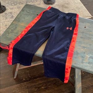 Boys Under Armour sport pants
